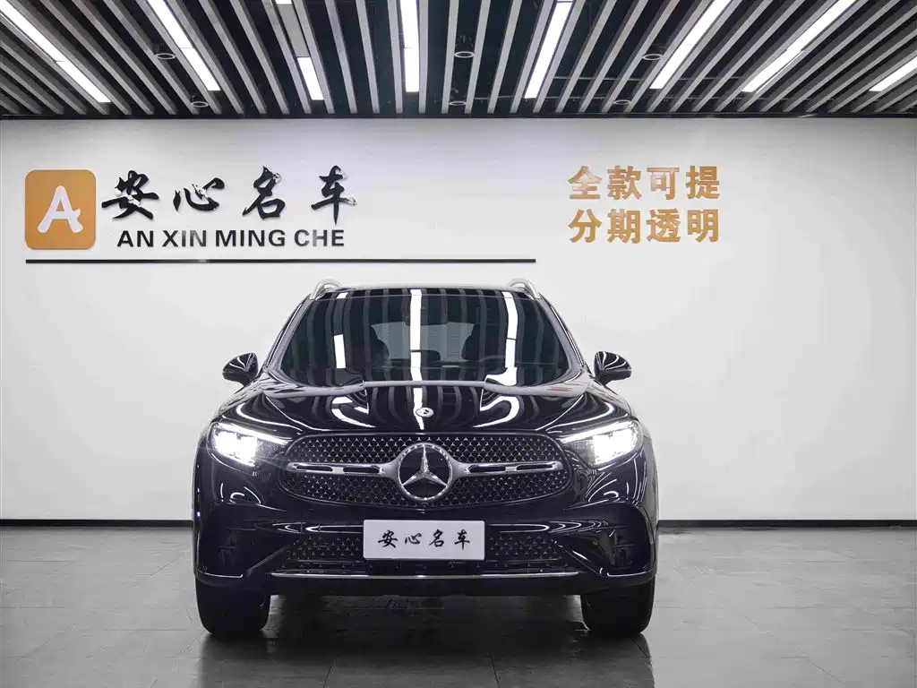 Mercedes-Benz GLC 2025 Model Year GLC 260 L 4MATIC Luxury фото 3