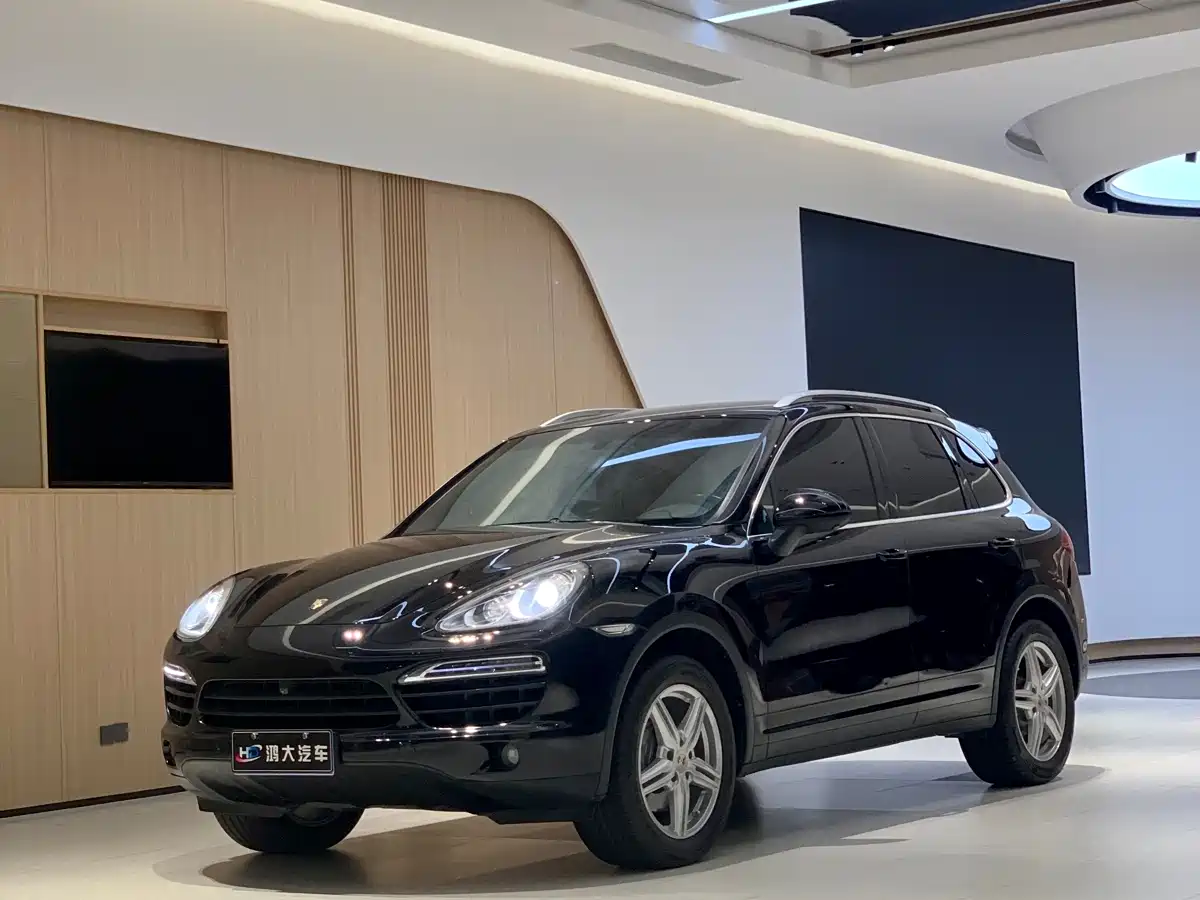 Porsche Cayenne 2011 Cayenne 3.0T