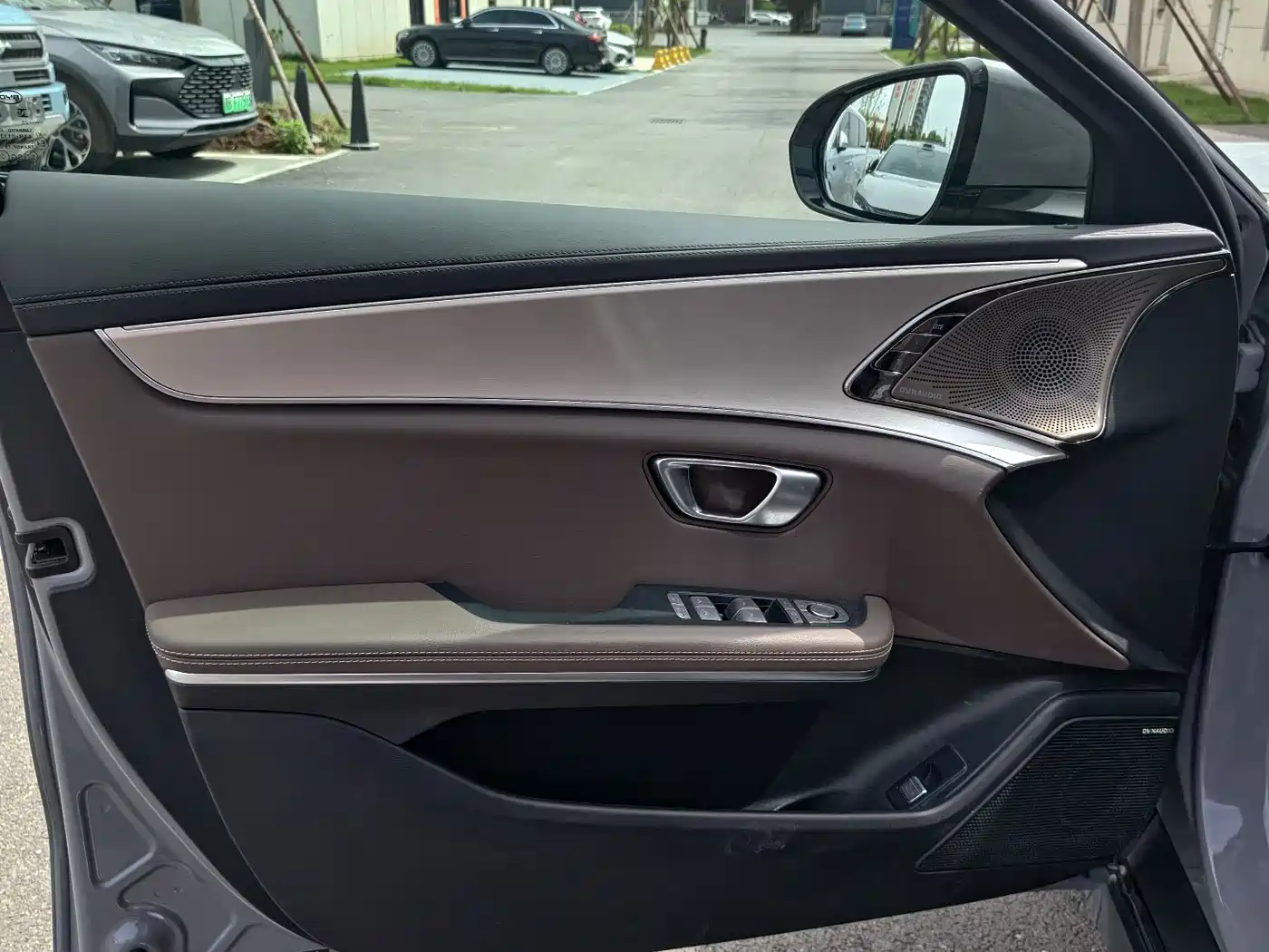 BYD Han 2025 DM-i Smart Driving Edition 125KM LiDAR Flagship фото 16