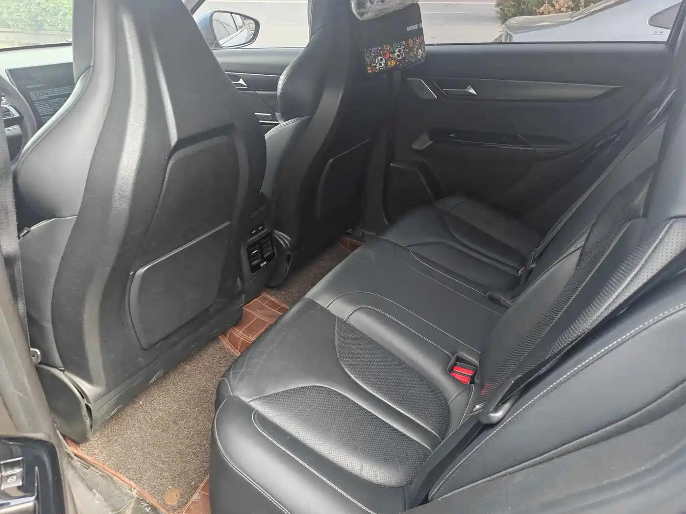 XPeng G3 2019 Premium Edition фото 3