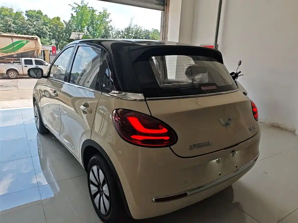 Wuling Motors Wuling Bingo 2026 2025 Model 333km Joy Edition