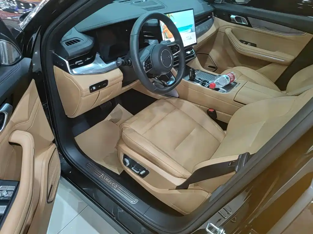 Lynk & Co 09 EM-P 2024 2.0TD EM-P AWD ULTRA 6-Seater фото 16