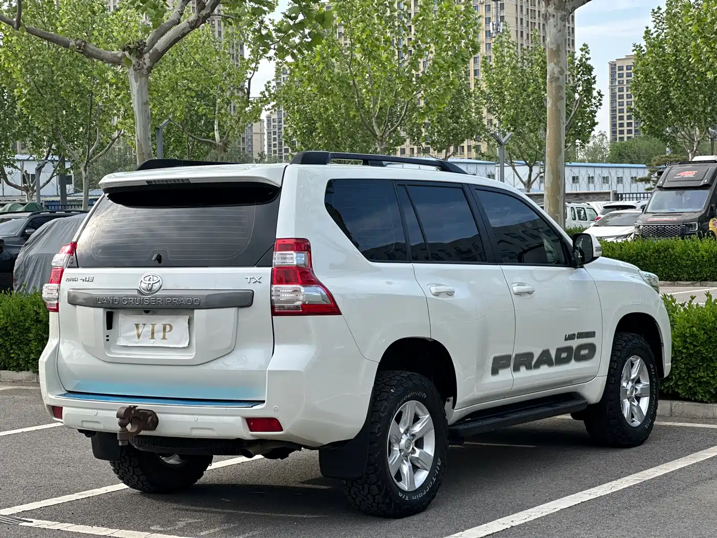 Toyota Prado 2016 2.7L Auto Standard Edition фото 5
