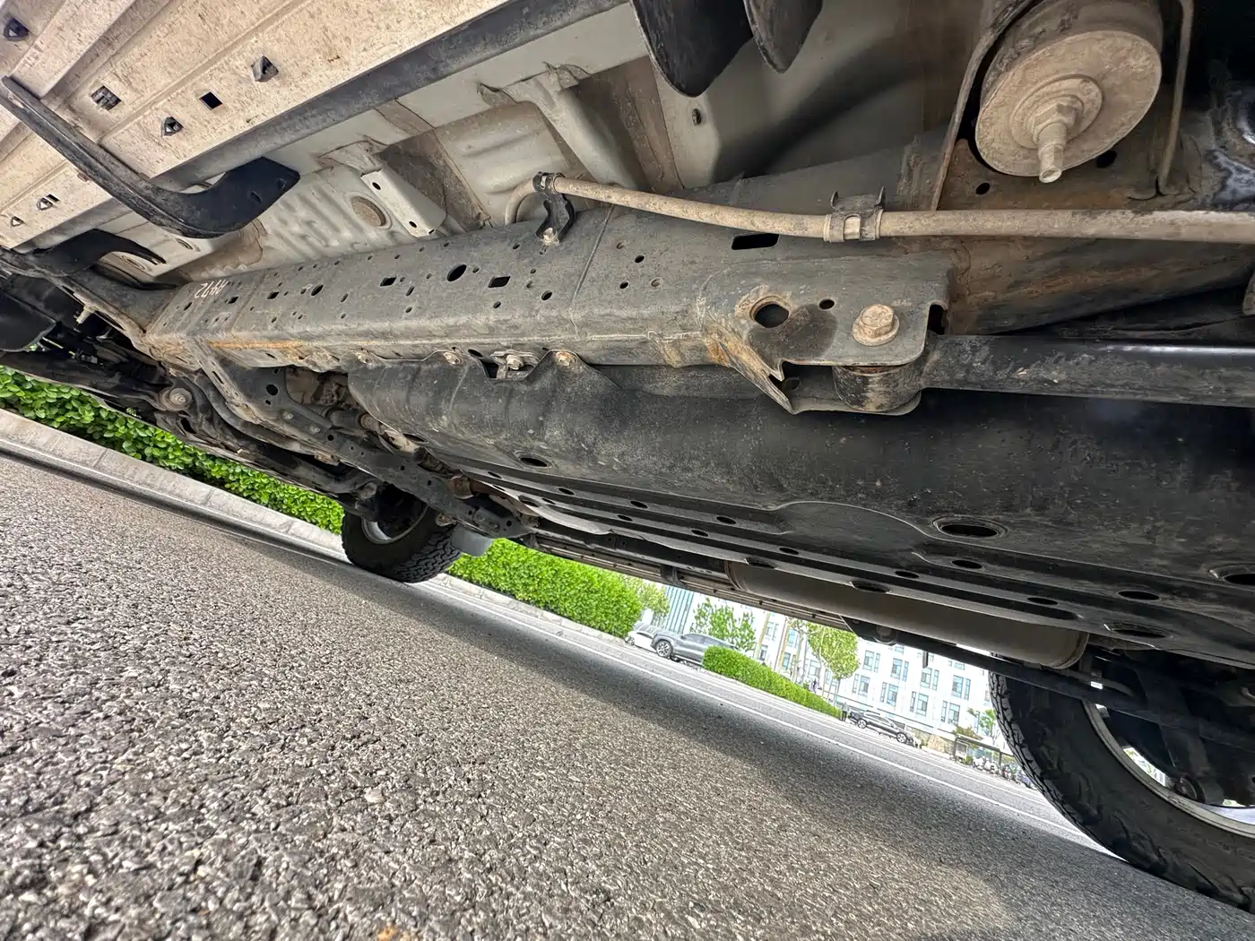 Toyota Prado 2016 2.7L Auto Standard Edition фото 12