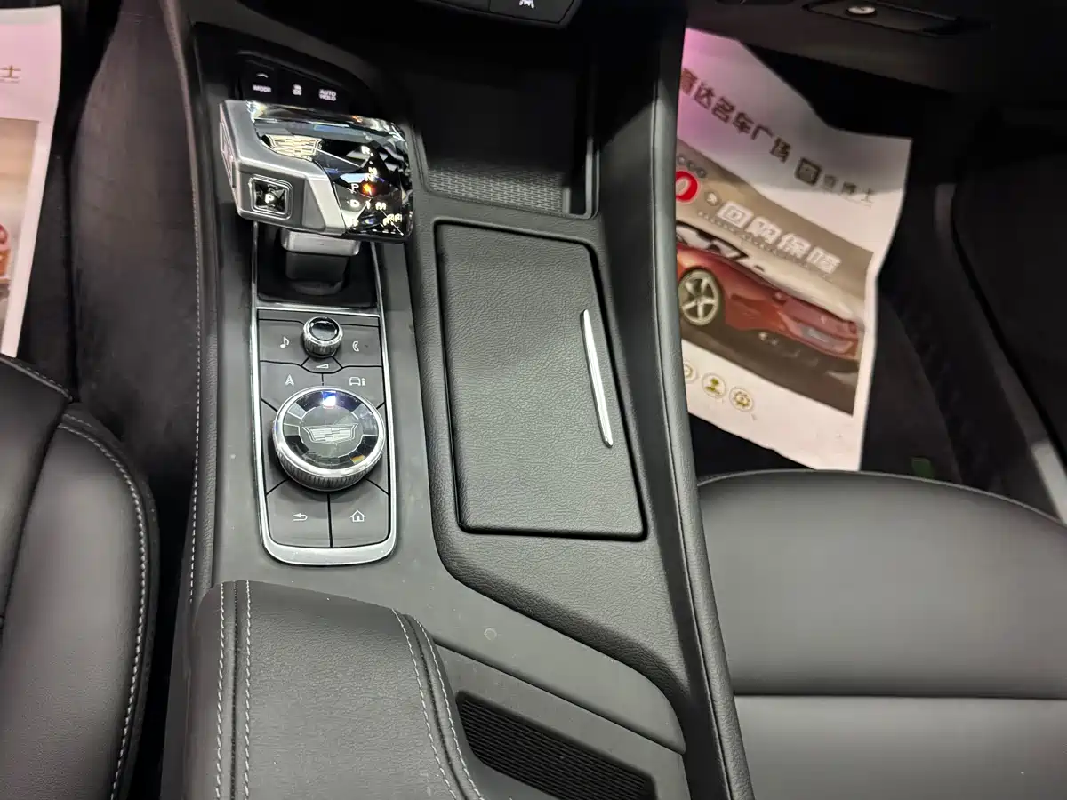 Cadillac CT5 2024 28T Luxury Model фото 14