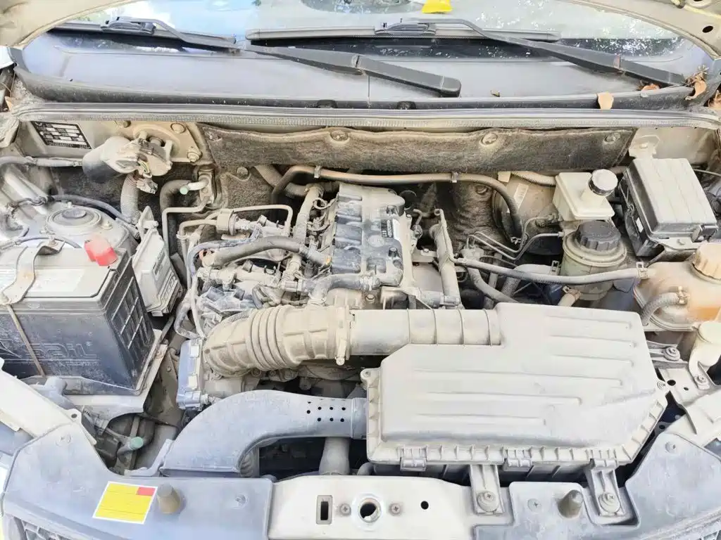 Wuling Motors Wuling Hongguang 2013 2013 1.5L Basic