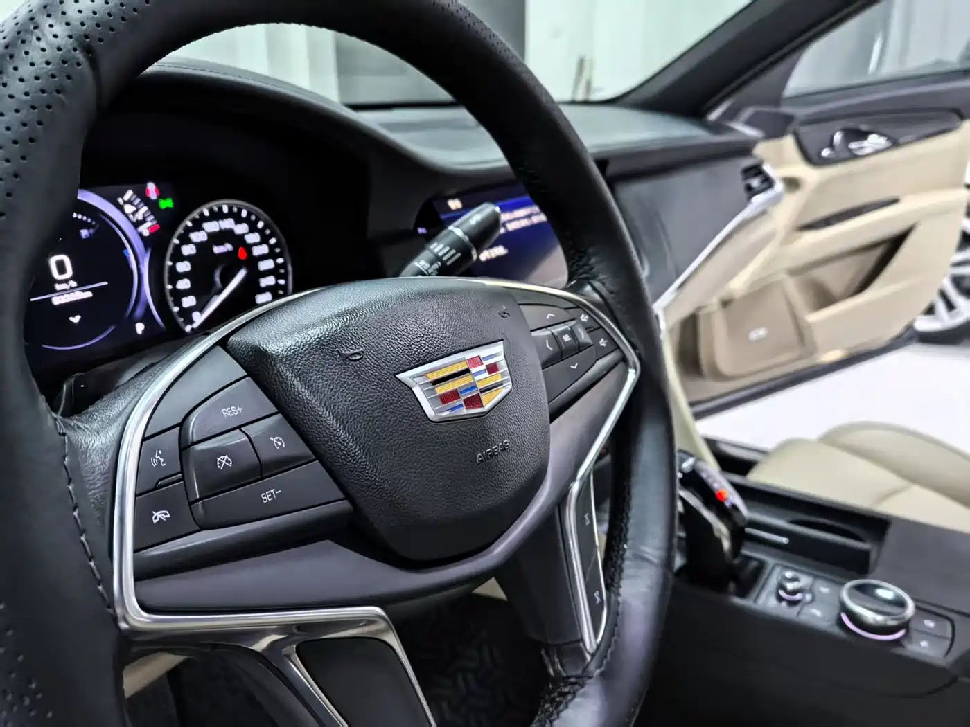 Cadillac CT6 2021 28T Fashion фото 6