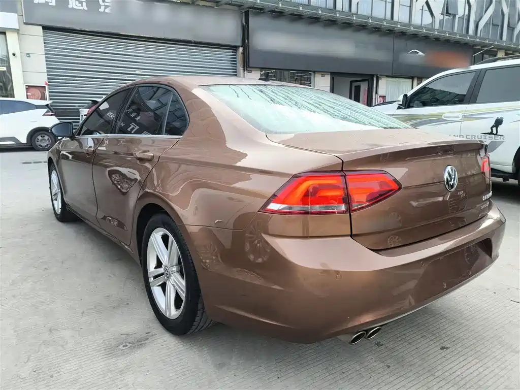 Volkswagen Lamando 2015 330TSI DSG Comfort фото 5