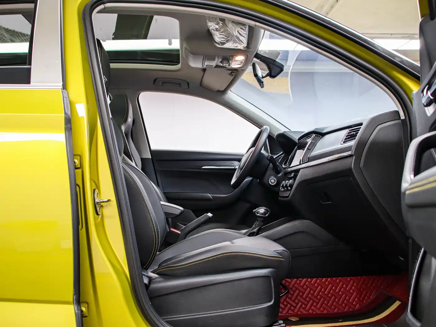 Škoda Kamiq 2021 GT TSI230 DSG Flagship Edition фото 13