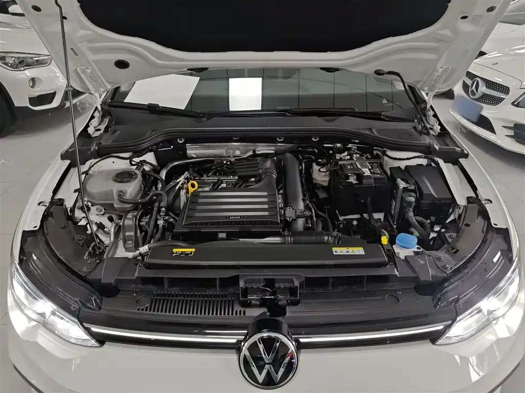 Volkswagen Golf 2021 280TSI DSG Pro фото 20