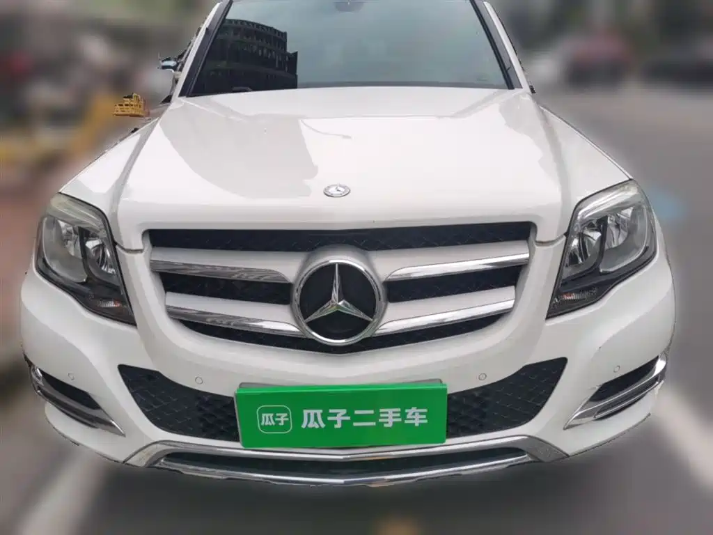 Mercedes-Benz GLK-Class 2014 GLK 200 Standard фото 3