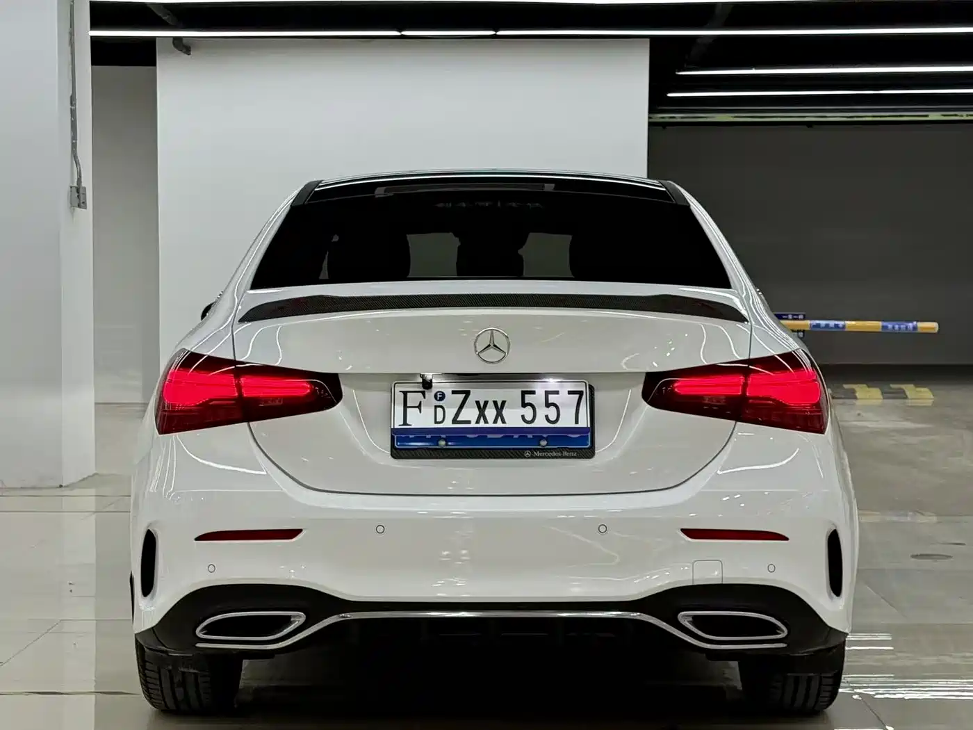 Mercedes-Benz A-Class 2023 A 200 L Fashion фото 4