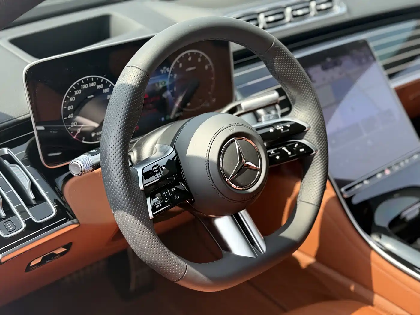 Mercedes-Benz S-Class 2025 S 450 L 4MATIC фото 13