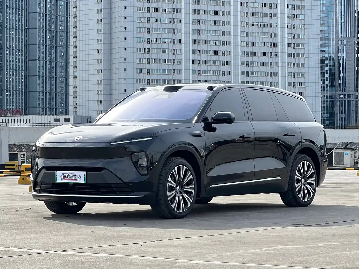 NIO ES8 2024 75kWh