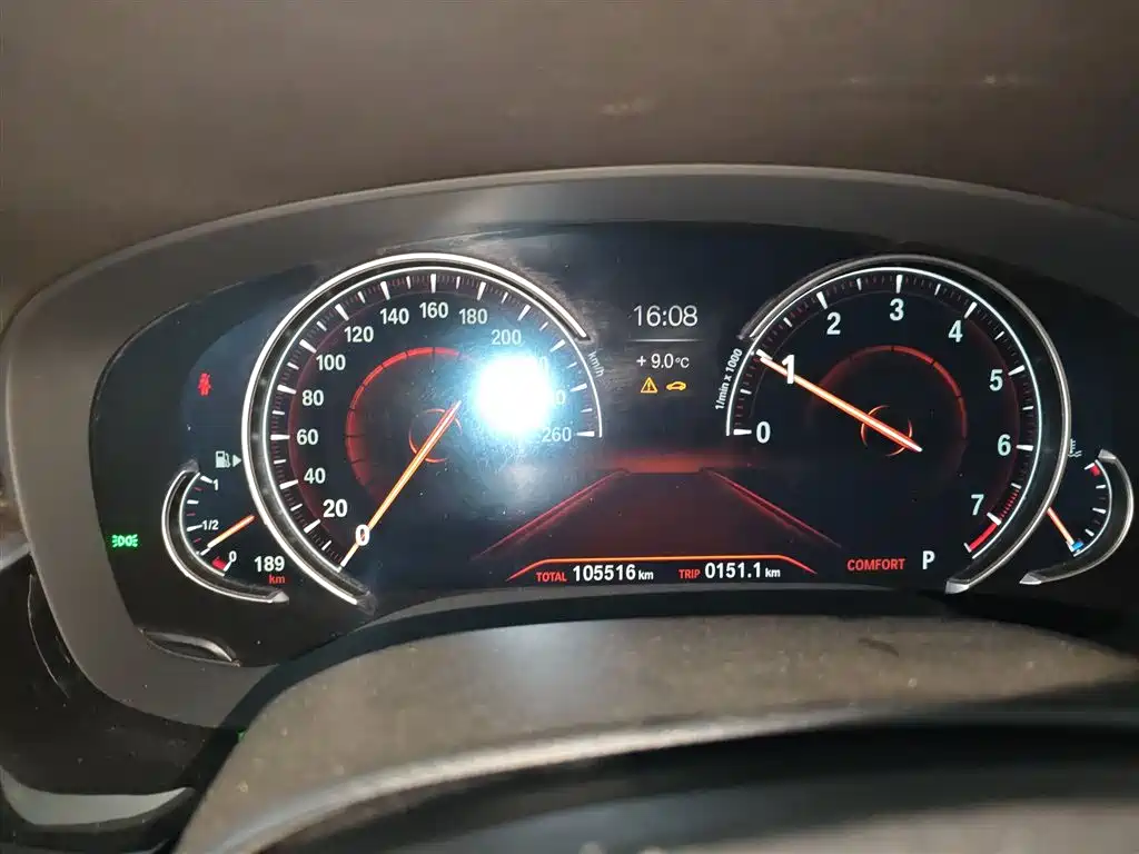 BMW 5 Series 2018 530Li Exclusive Luxury Package фото 12