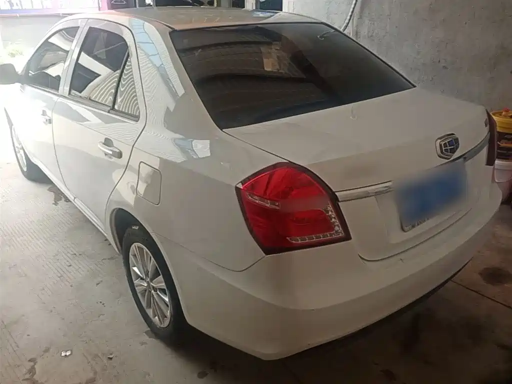 Geely King Kong 2017 2016 1.5L Manual Progressive