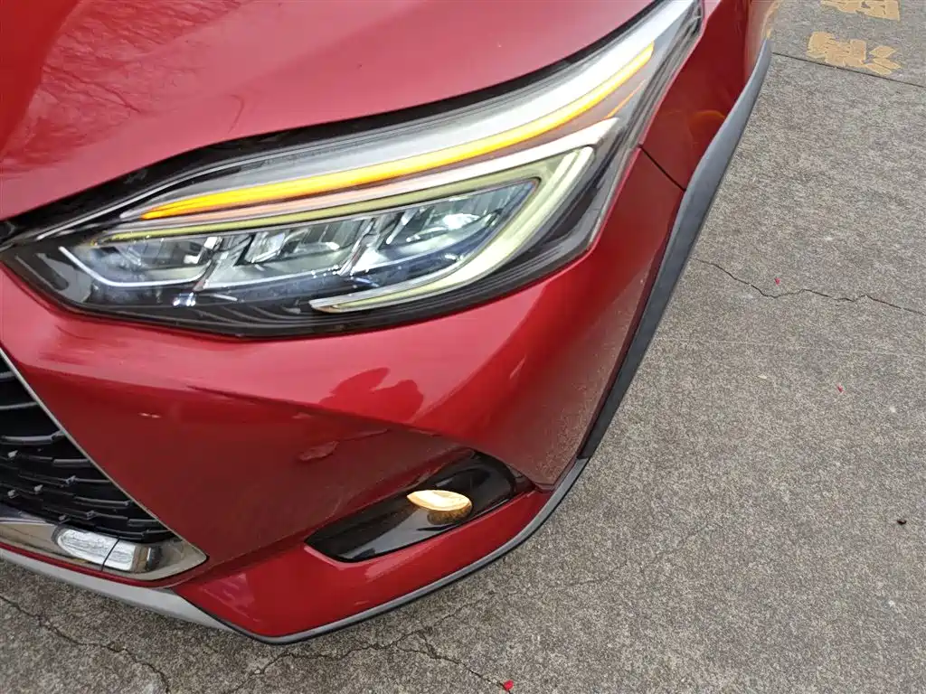 Toyota YARiS L Zhi Xuan 2020 Zhi Xuan X 1.5L CVT Luxury фото 15