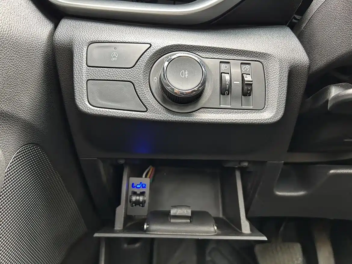 Chevrolet Volando 2020 Mild Hybrid Redline 530T Automatic Premium Edition (5+2 seater) фото 21