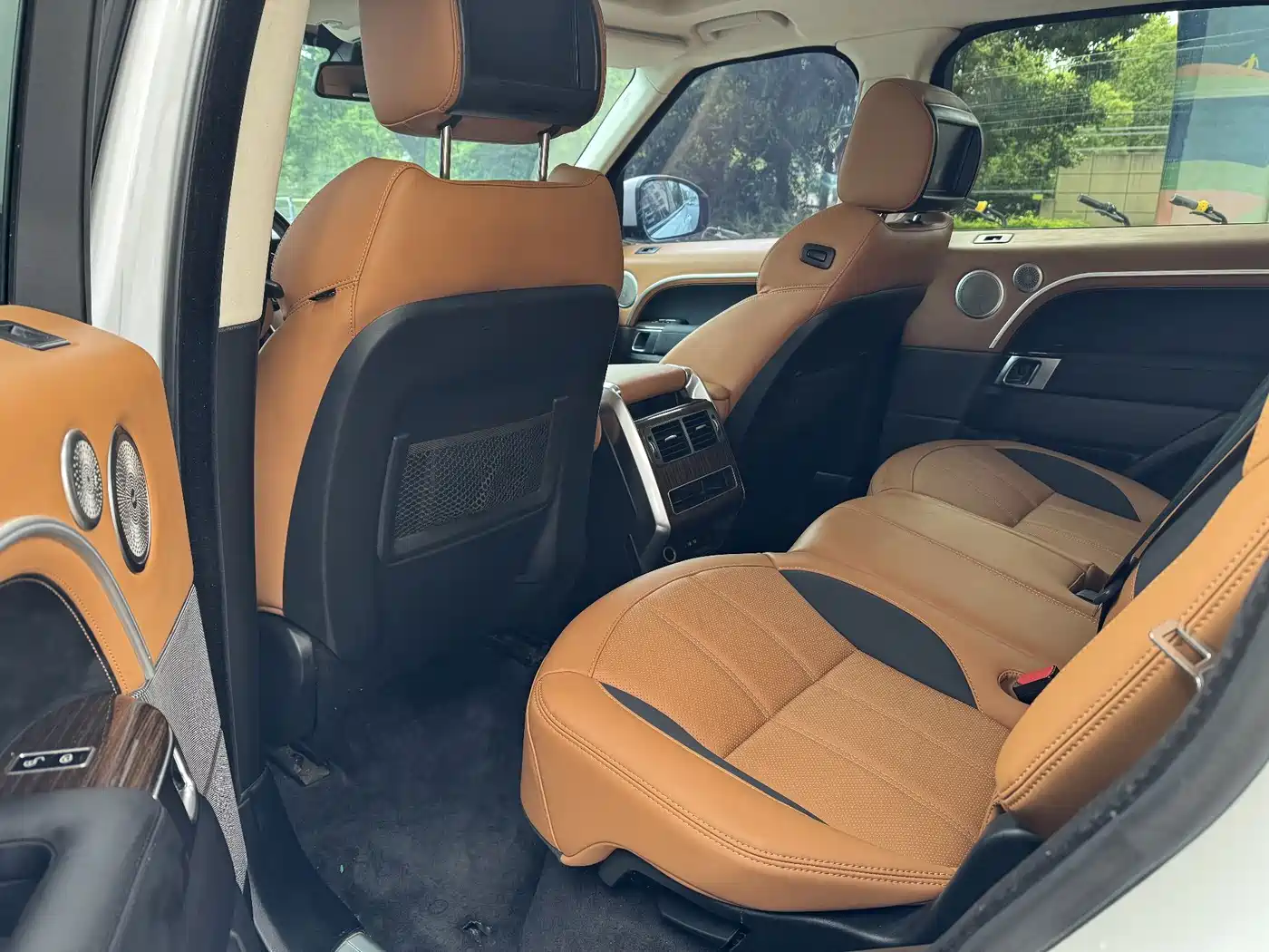 Land Rover Range Rover Sport 2014 3.0 SC V6 HSE фото 6