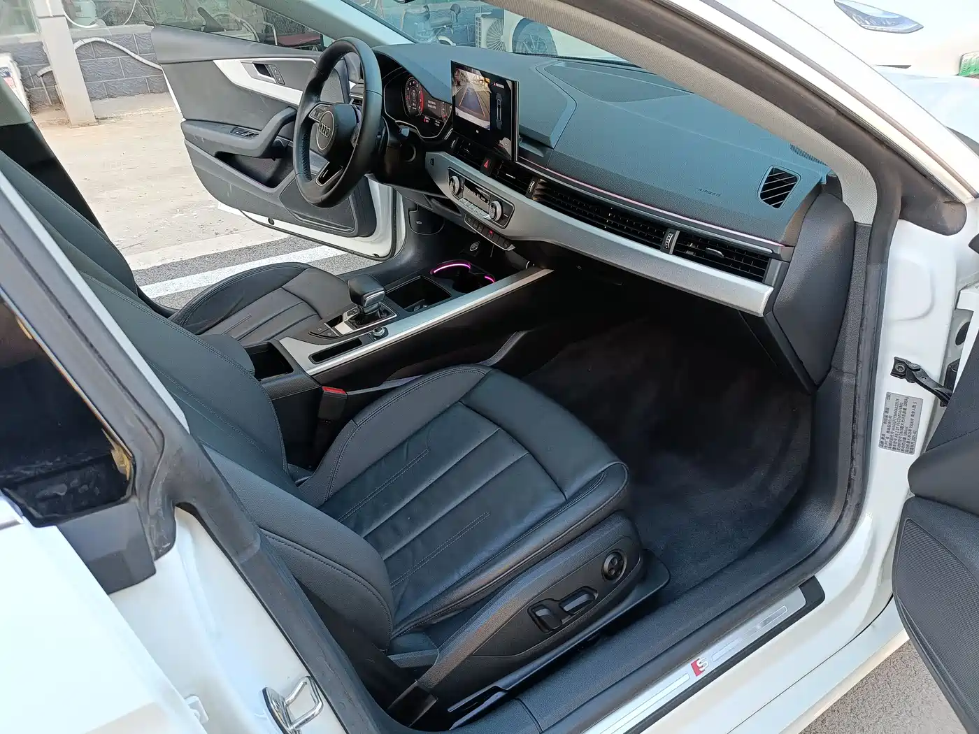 AUDI A5 (IMPORT)