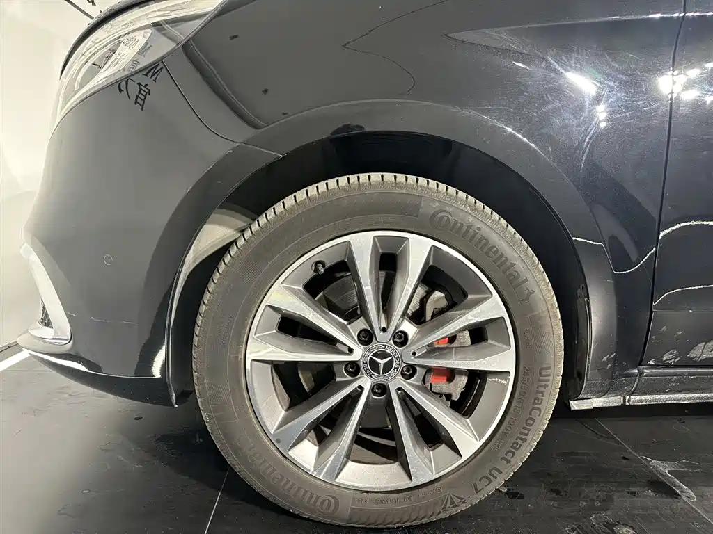 Mercedes-Benz V-Class 2022 V 260 Pilot Edition фото 14