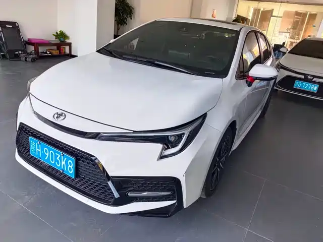Toyota Levin 2023 185T CVT Sport — фото 1