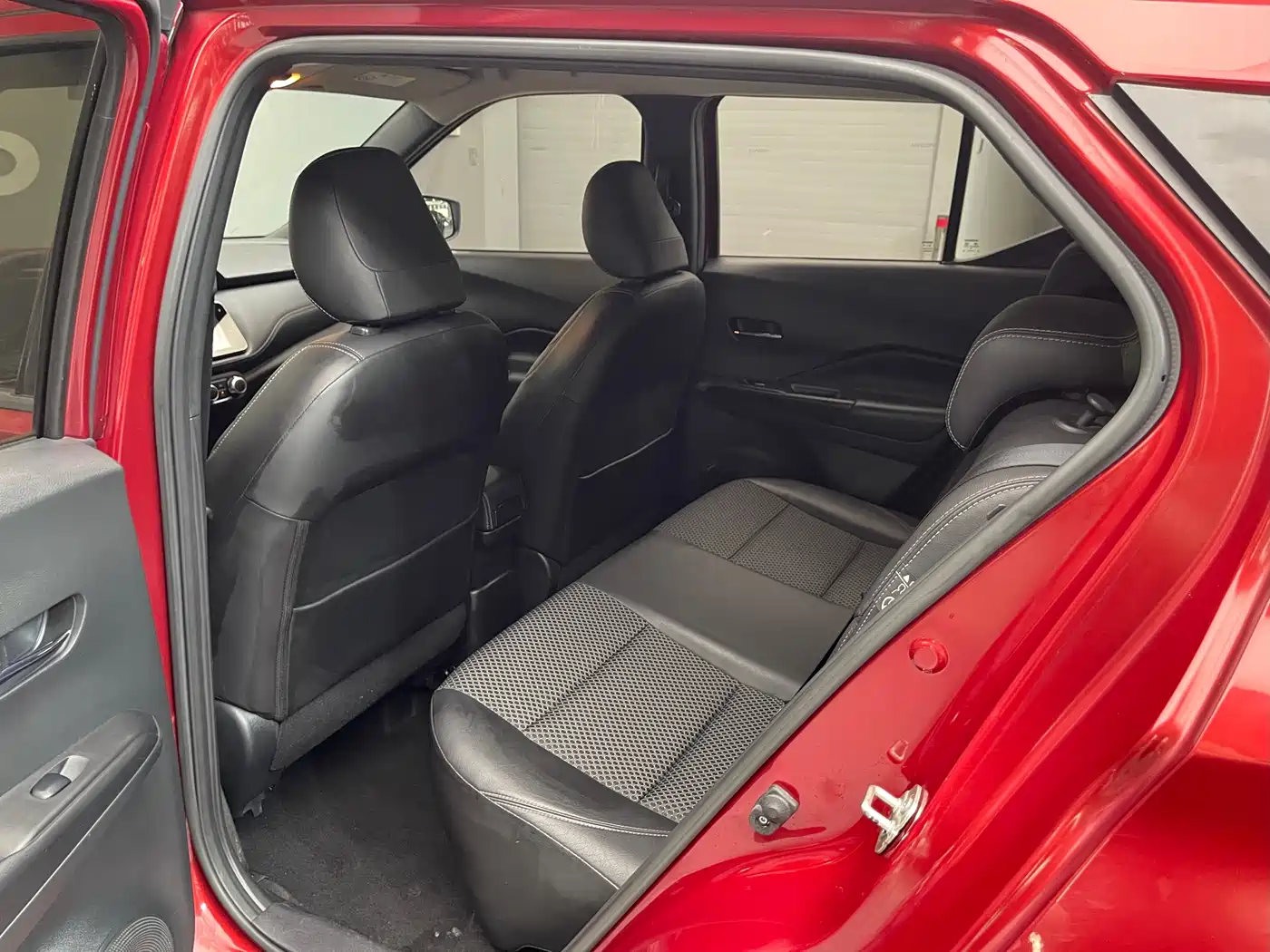 Nissan Kicks 2018 2019 1.5L CVT Smart Connect Luxury Edition