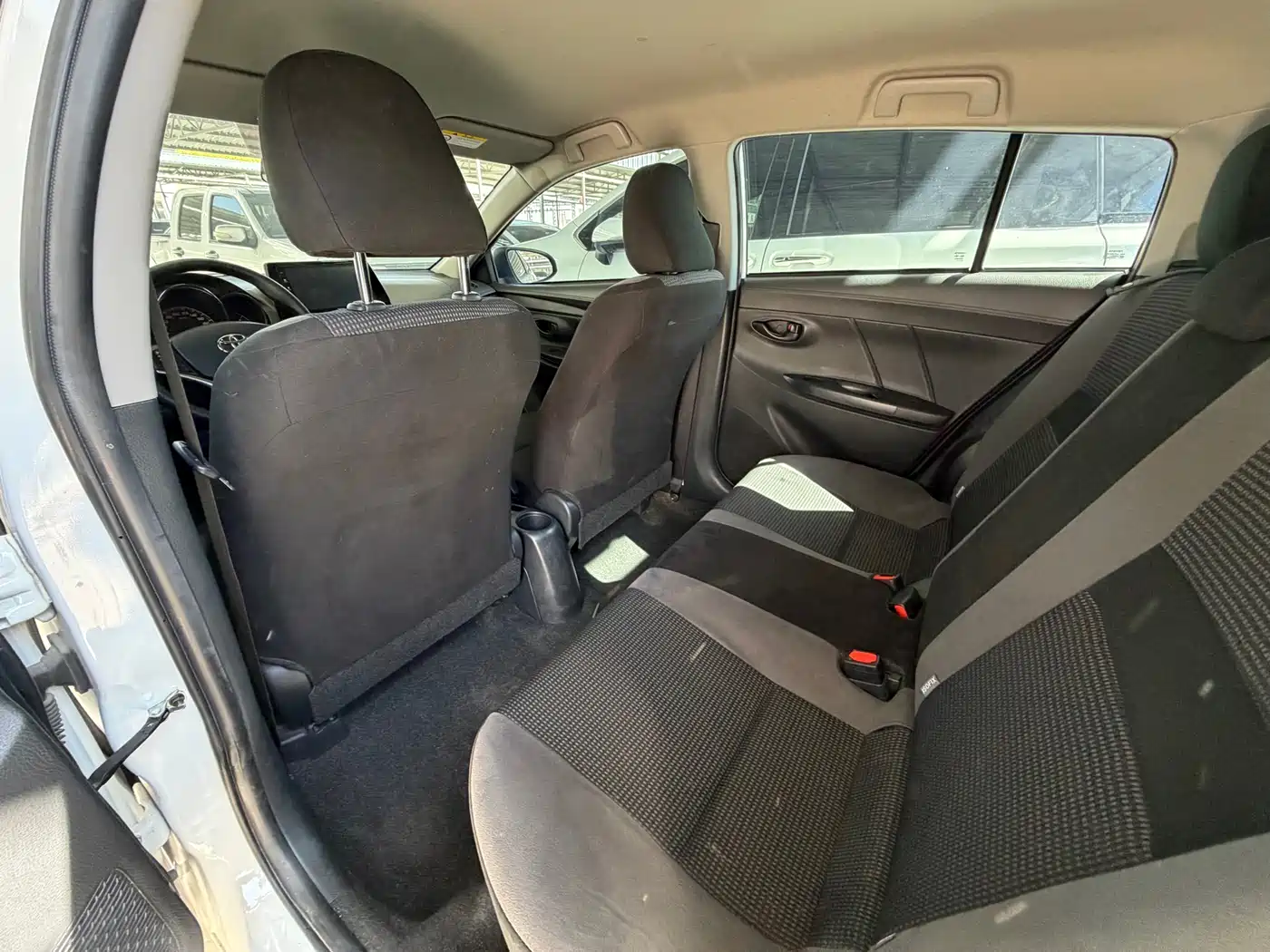 Toyota Vios FS 2019 1.5L CVT Fengshang Edition фото 8