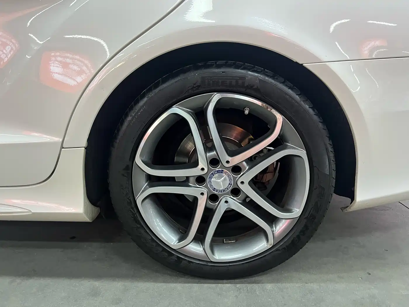 Mercedes-Benz CLS 2015 CLS 260 фото 17