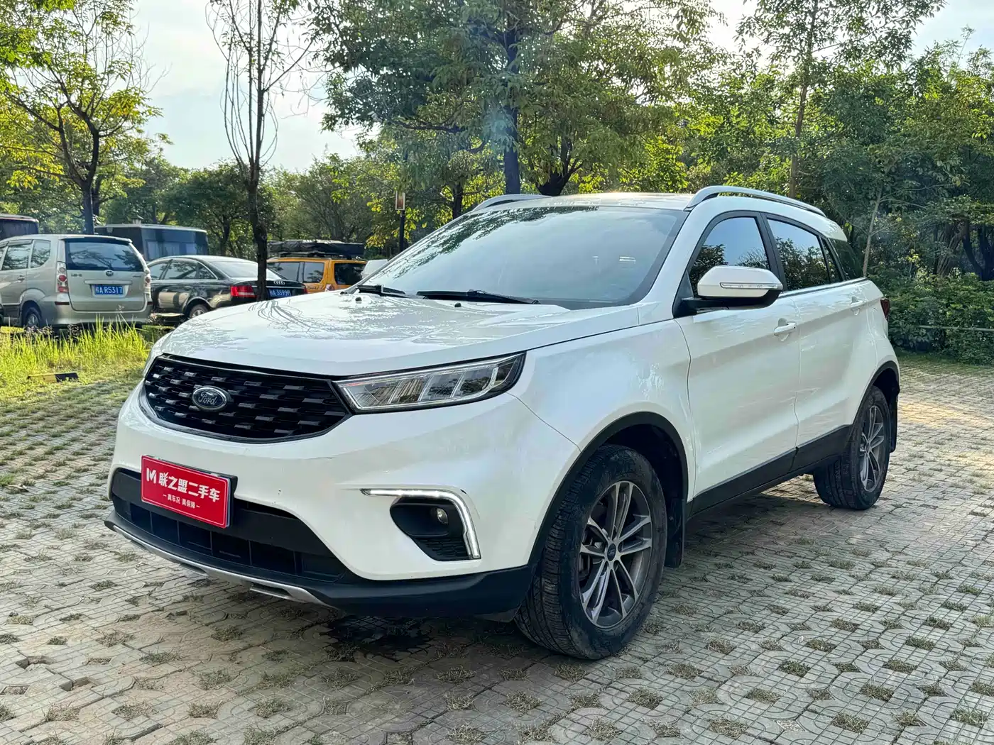FORD TERRITORY