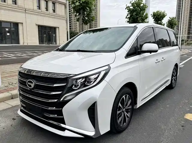 Trumpchi M8 Elegance Series, 390T, Престиж
