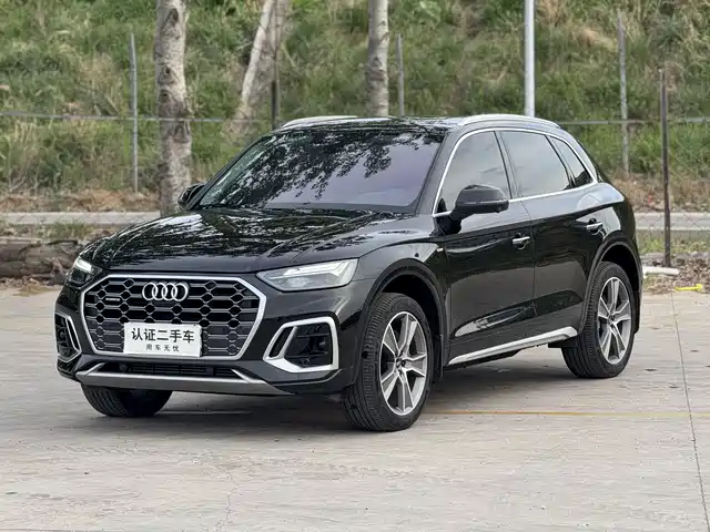 AUDI Q5L 2023
