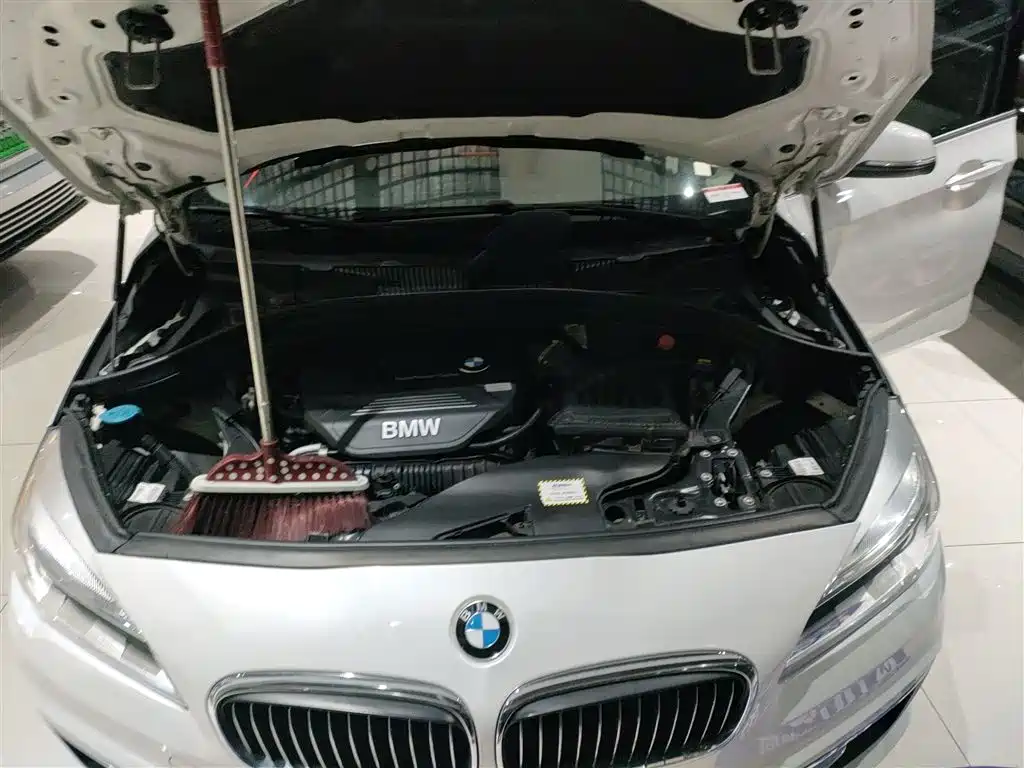 BMW 2 Series Tourer (Import) 2014 220i Luxury Design Package фото 20
