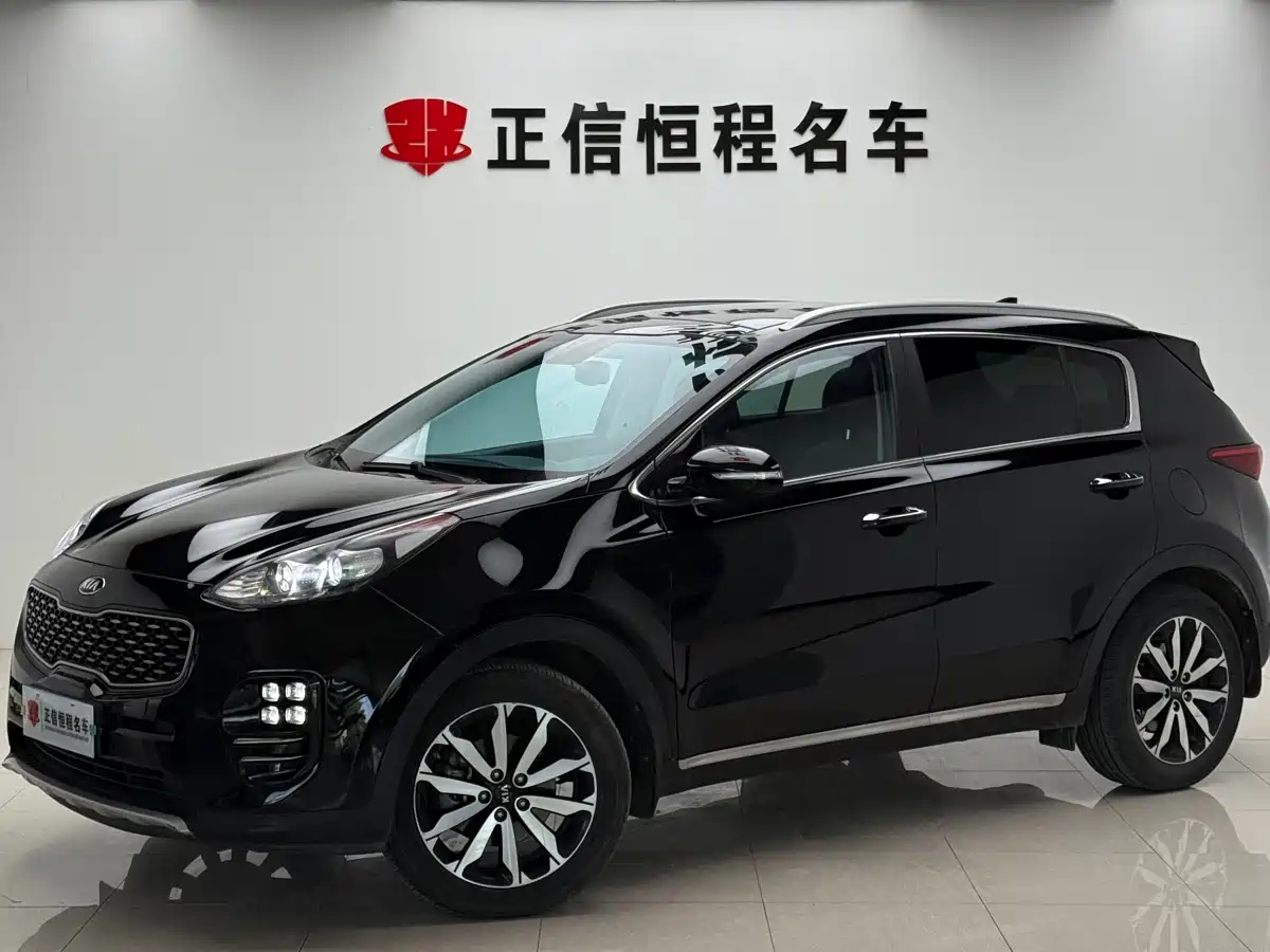 Kia KX5 2016 Model 1.6T Automatic 2WD Premium фото 27
