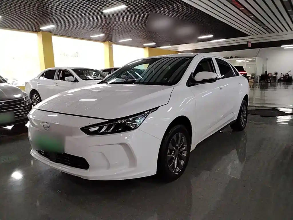 Geely Geometry A 2024 2024 410KM Travel Edition