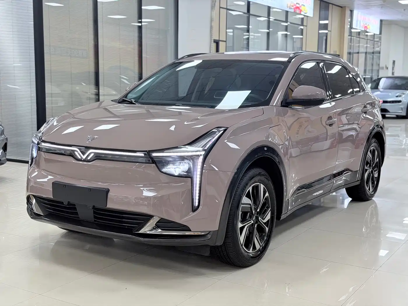Nezha Auto Neta U 2022 Smart 500 LFP