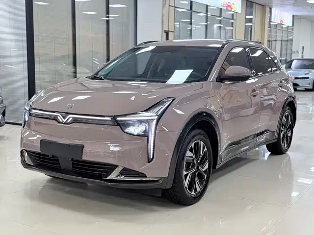 Nezha Auto Neta U 2022 Smart 500 LFP