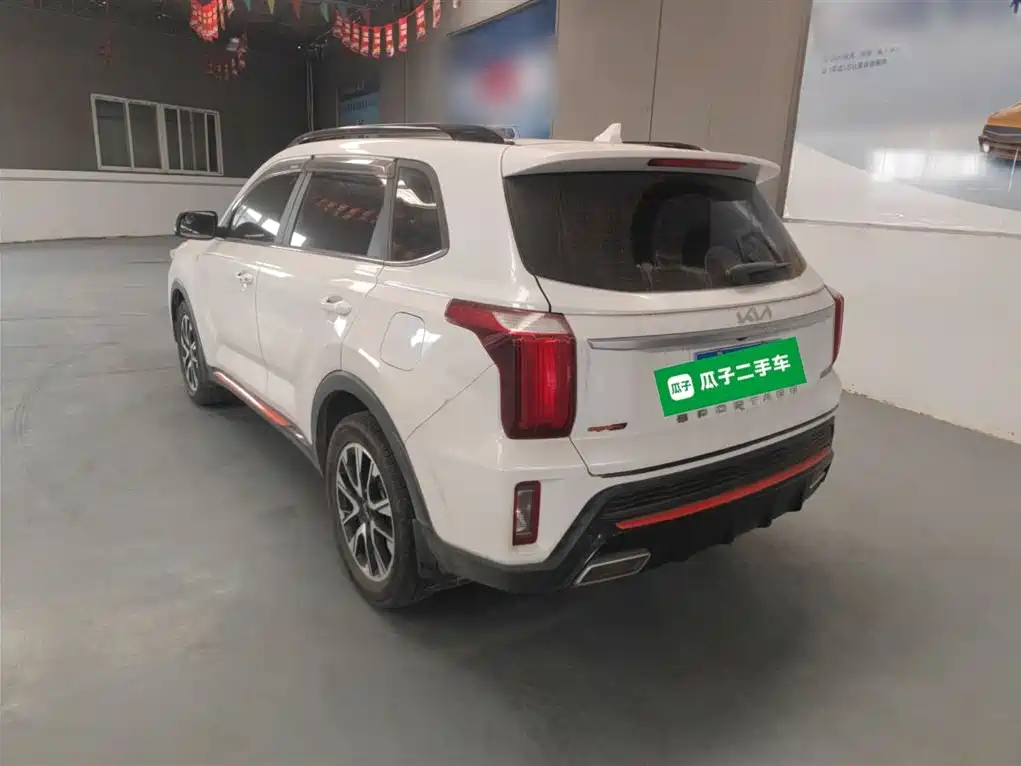 Kia Sportage 2021 Ace 1.5T GT Line Fusion Edition фото 5