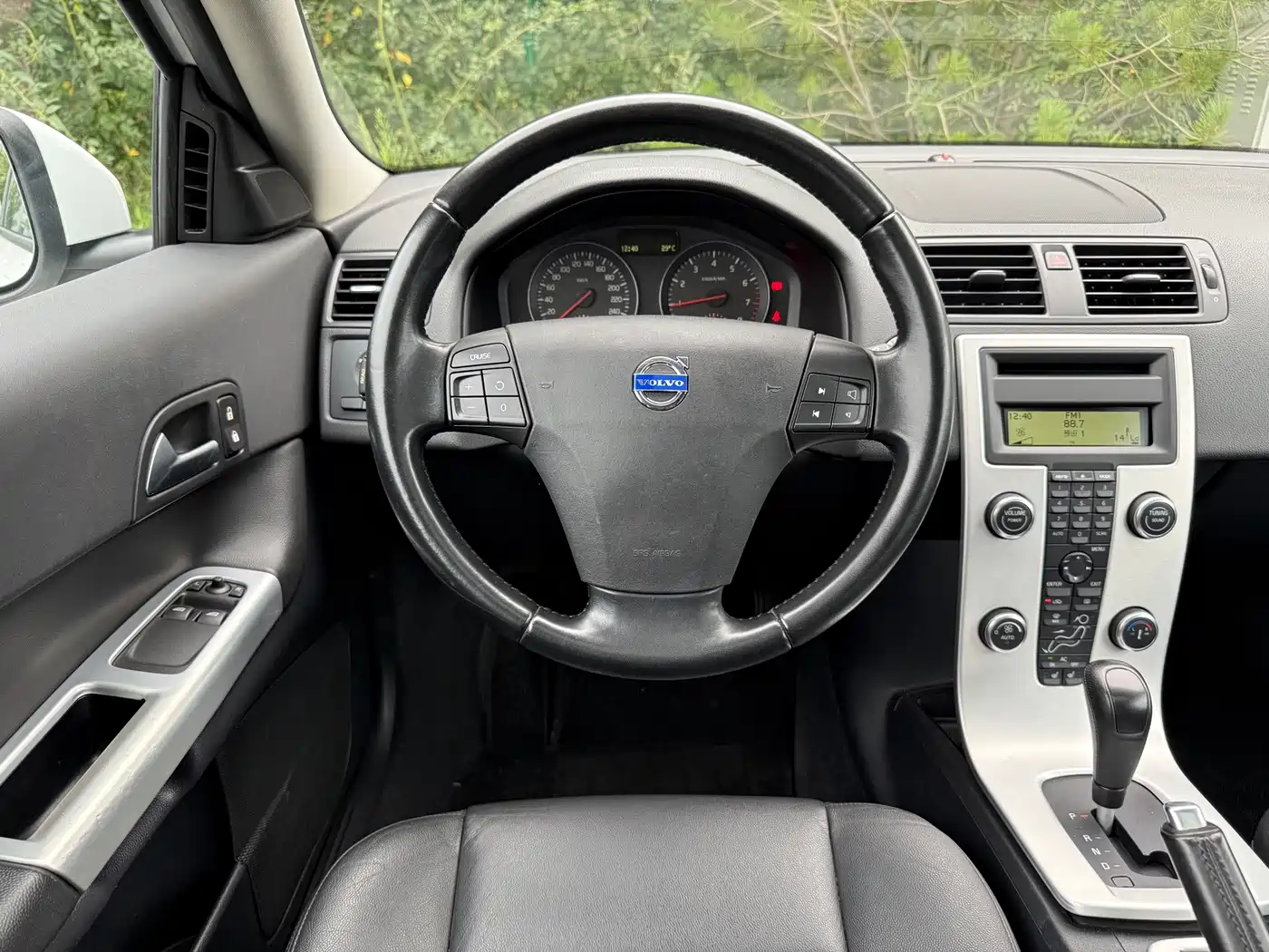 Volvo C30 2013 2012 2.0L Aktiv Dynamic Pack