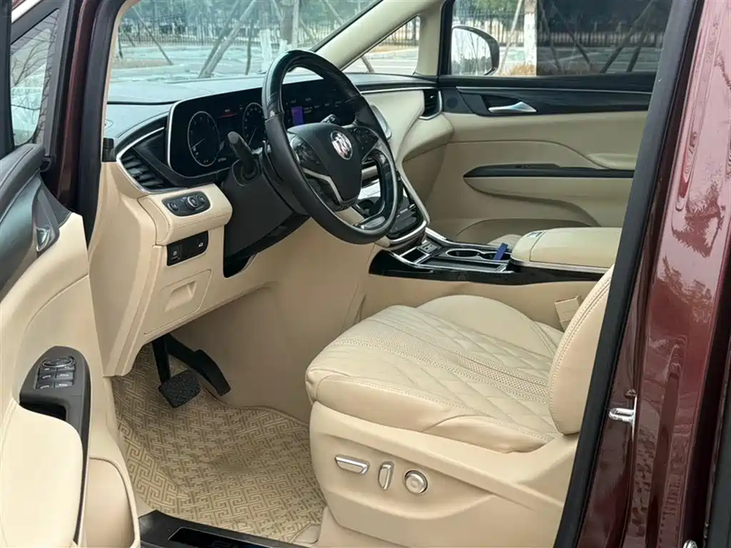 Buick GL8 2022 ES Landmark 653T Premium фото 24