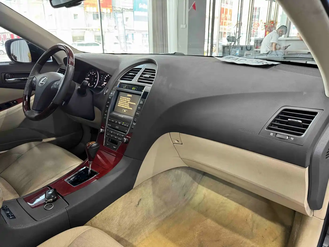 Lexus ES 2007 2006 350 Luxury Edition