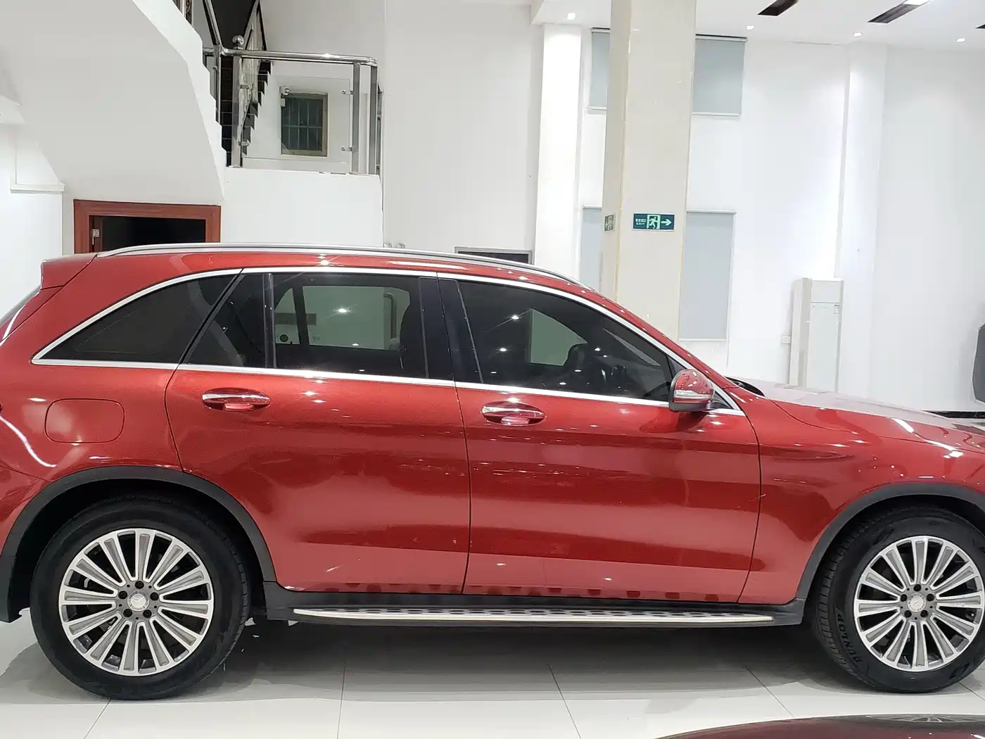 Фото 14 - Mercedes-Benz GLC