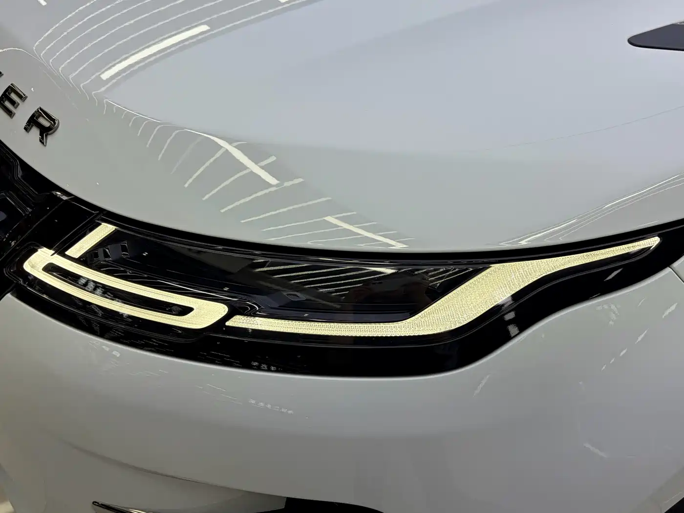 Land Rover Range Rover Evoque New Energy 2021 2021 Range Rover Evoque L P300e Luxury