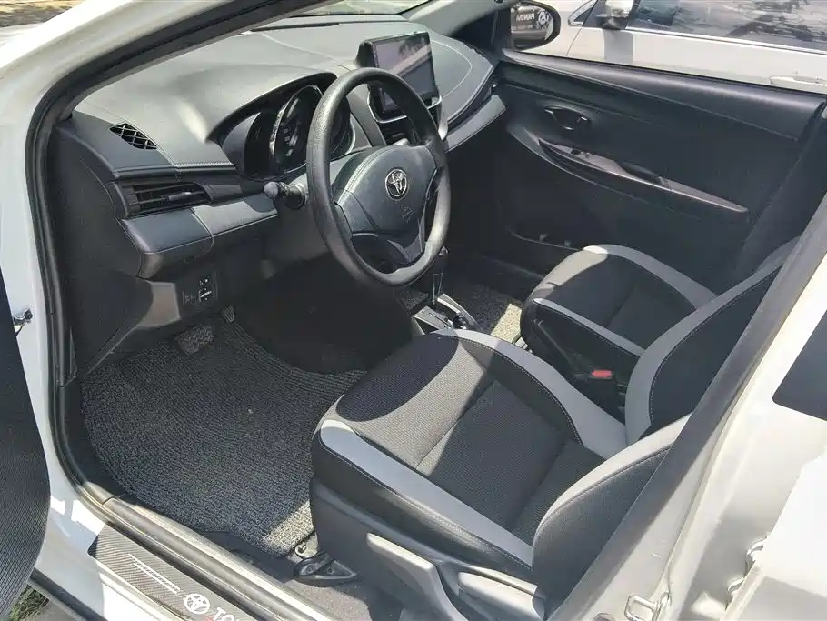 Toyota YARiS L Zhi Xuan 2020 Zhi Xuan X 1.5L CVT Leading фото 9