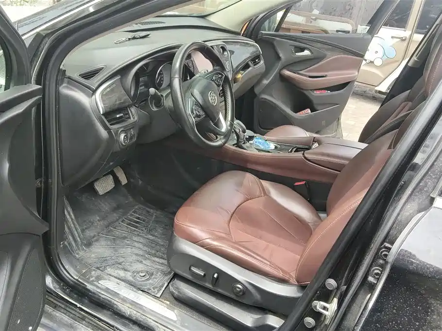 Buick Envision Plus 2016 20T 4WD Luxury фото 9