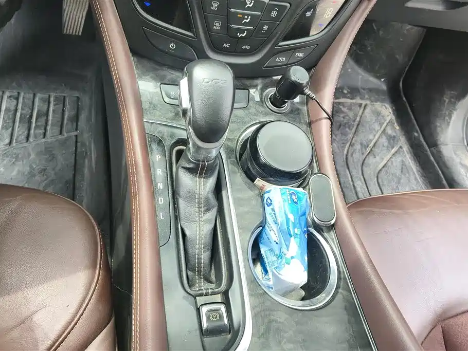 Buick Envision Plus 2016 20T 4WD Luxury фото 16