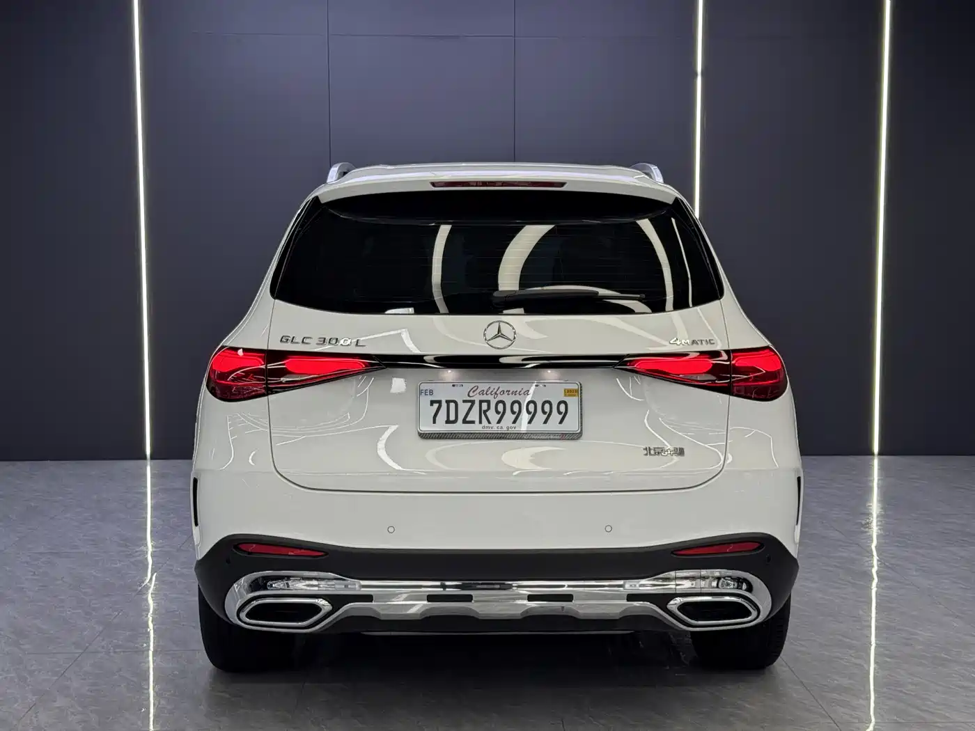Mercedes-Benz GLC 2025 GLC 300 L 4MATIC Dynamic 5-seater фото 8