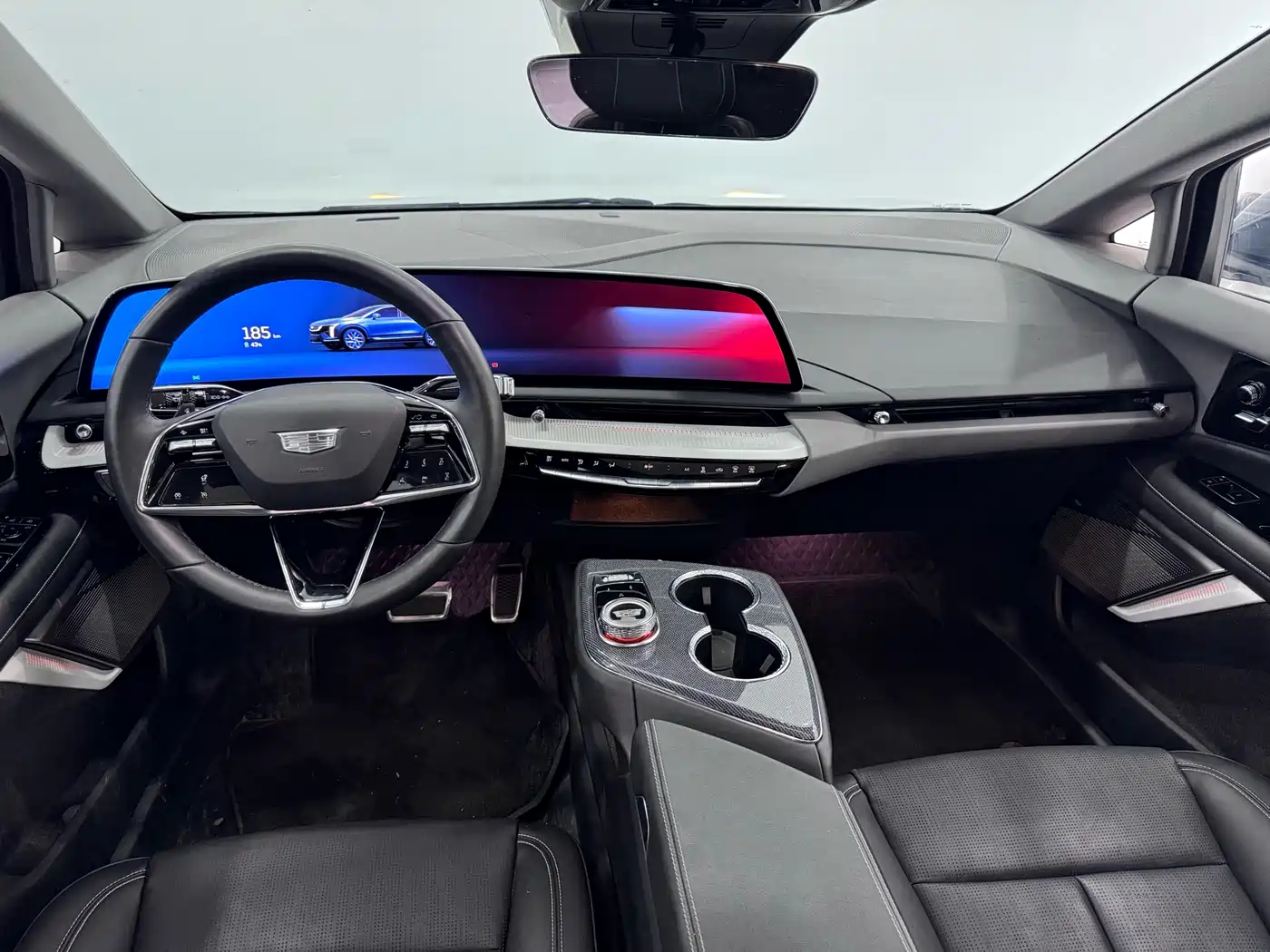 Cadillac IQ Ao Ge 2024 Standard Range фото 3