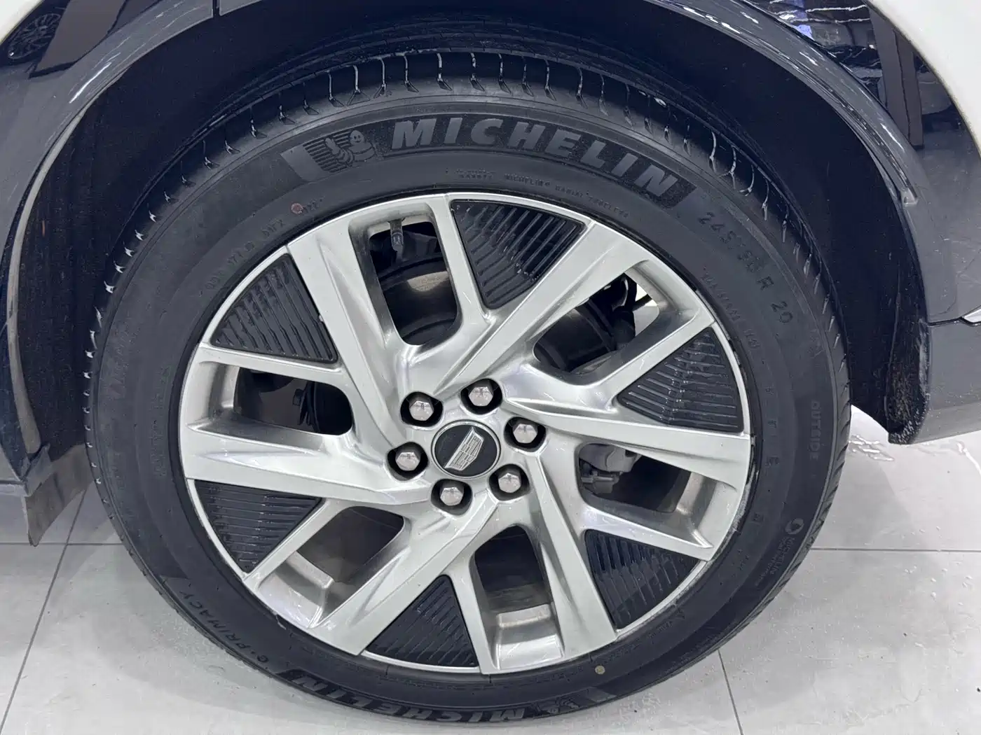 Cadillac IQ Ao Ge 2024 Standard Range фото 8
