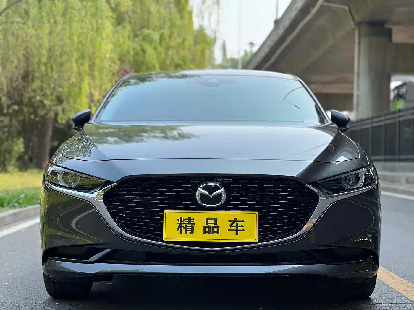 MAZDA 3 ANGKESAILA
